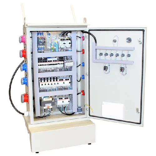 Quadro de Tomadas (Quadro "Robô")